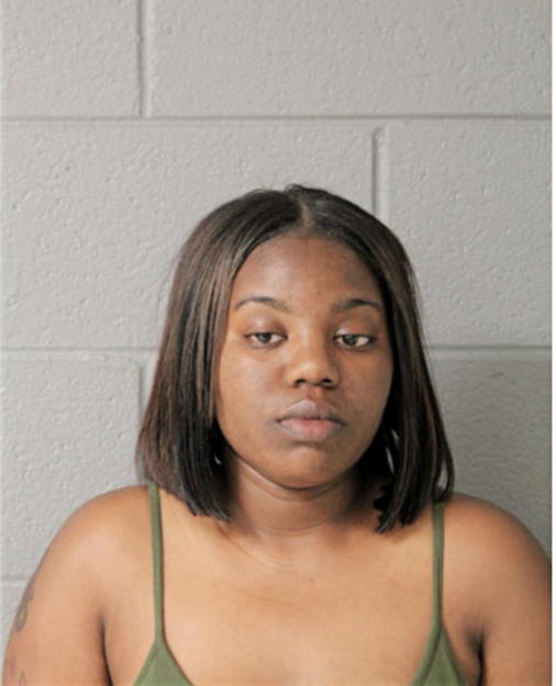 ALYSSA N JOHNSON, Cook County, Illinois