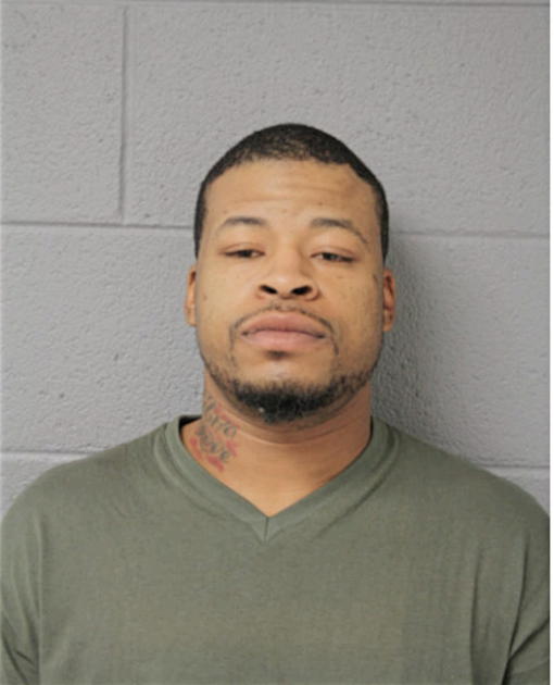 JAMES D JOHNSON, Cook County, Illinois