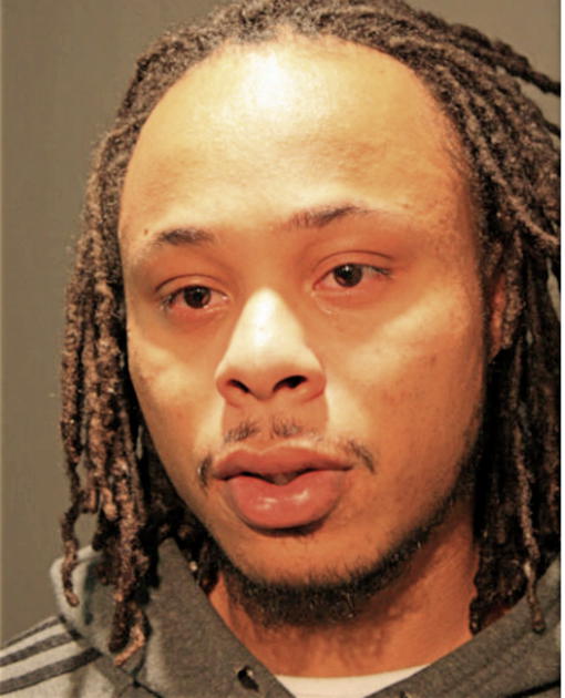 ANTHONY JONES, Cook County, Illinois