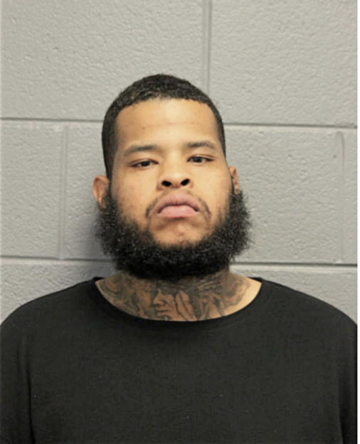 JOSHUA S JONES, Cook County, Illinois