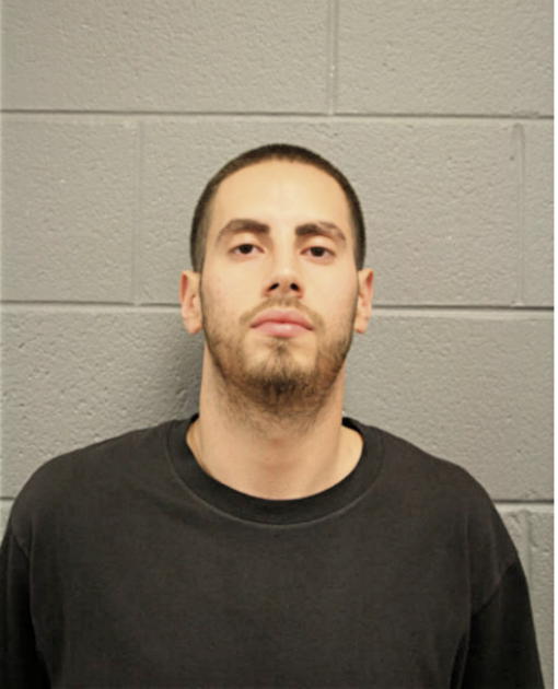 CARLOS A LOPEZ, Cook County, Illinois