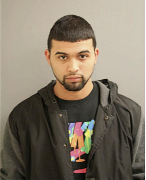 FRANK AARON LOPEZ, Cook County, Illinois