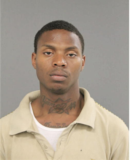 TYRCE A MARTIN, Cook County, Illinois
