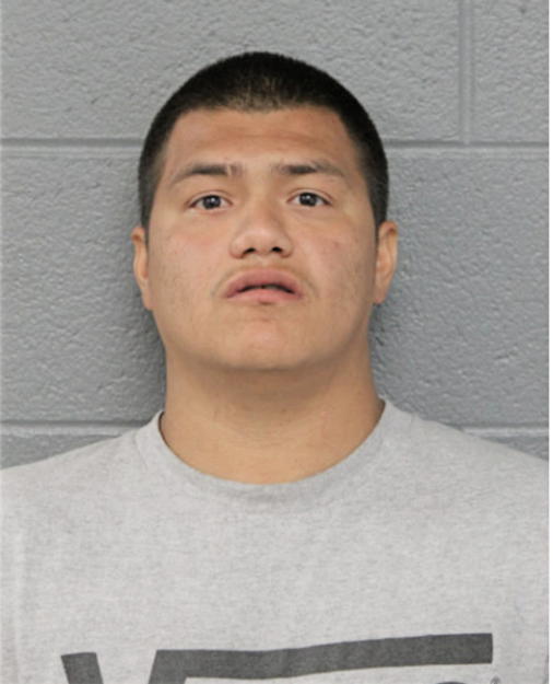 JESSE MARTINEZ, Cook County, Illinois