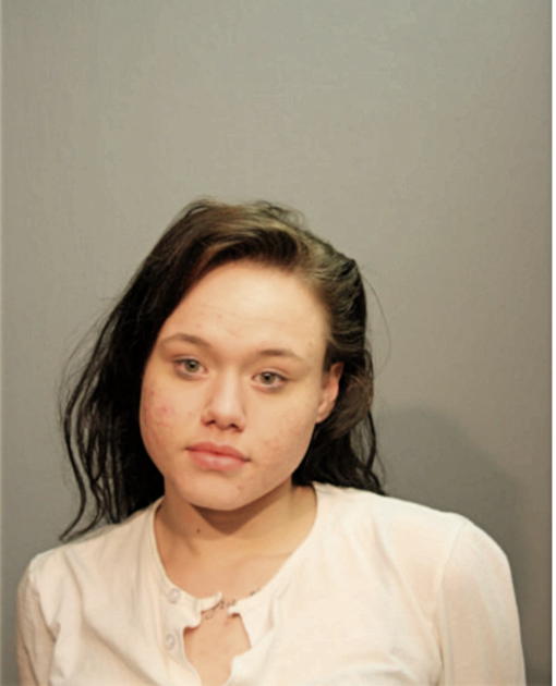 ALIYAH JANAE MASSARI, Cook County, Illinois