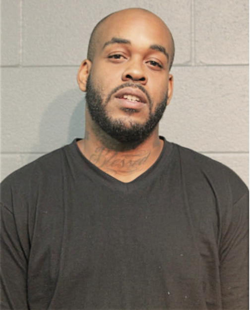 KENNETH R MCCREA, Cook County, Illinois