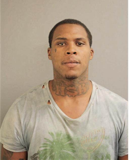 MARQUIS K MEANS, Cook County, Illinois