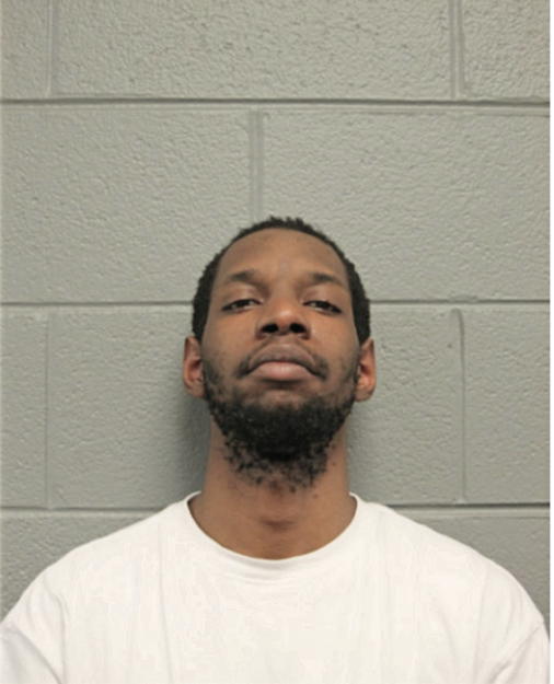 GEREMIAH R MILLER, Cook County, Illinois