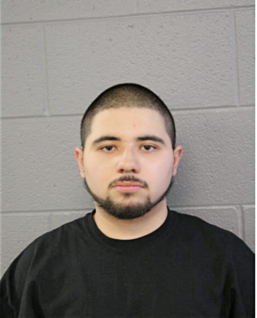 JIMMY MIRANDA, Cook County, Illinois