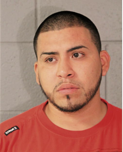 FREDDY MUNOZ, Cook County, Illinois