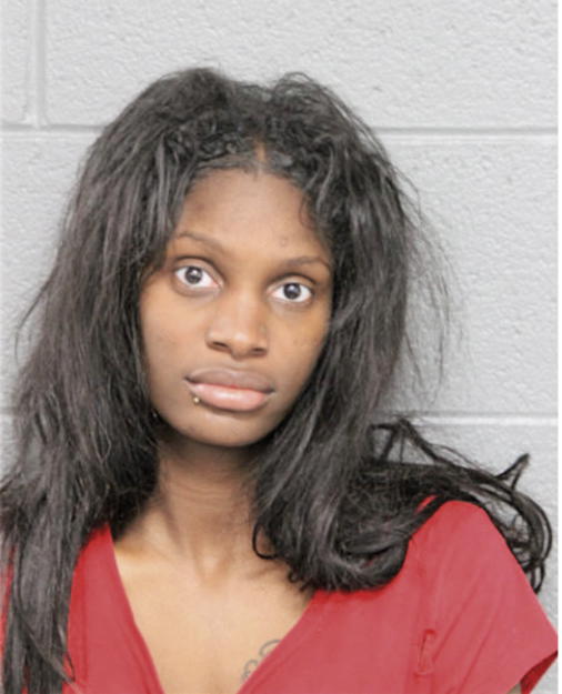 SHAWANDA M OUTLAW, Cook County, Illinois