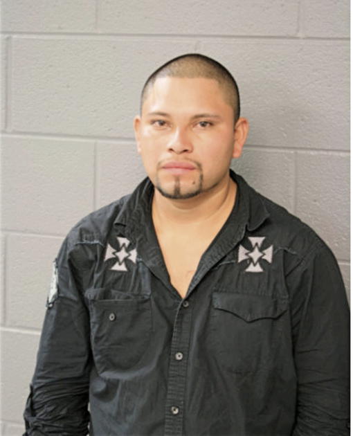 MELVIN PEREZ, Cook County, Illinois