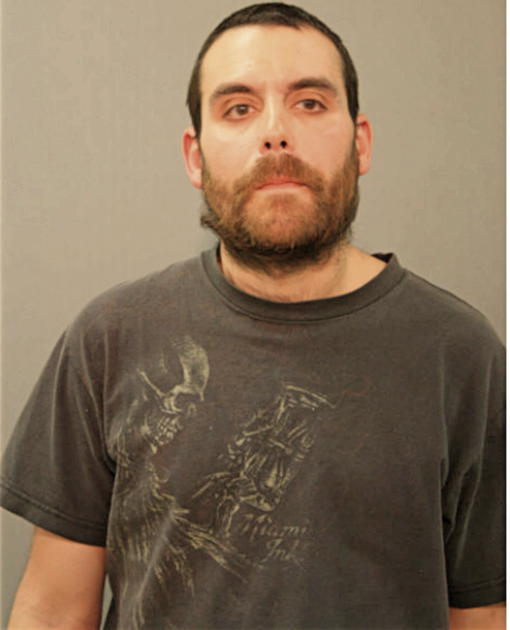 DAVID MARIO ROMANO, Cook County, Illinois