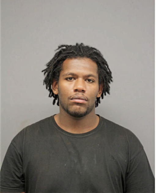KENDALL J RUFFIN, Cook County, Illinois