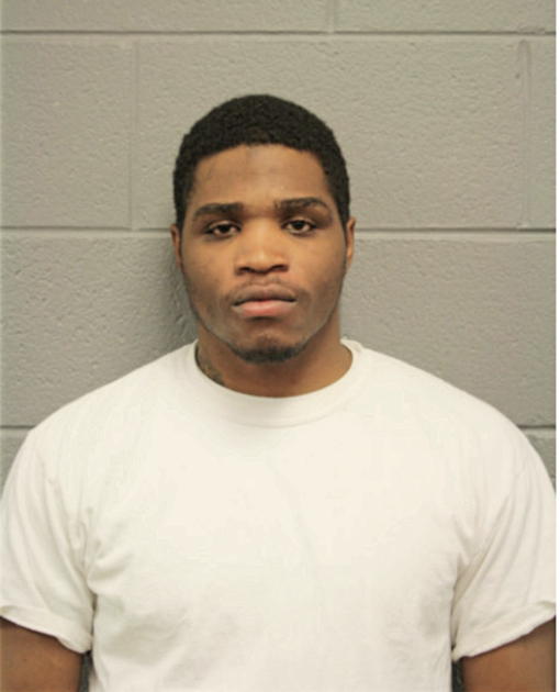 FLOYD RUSH, Cook County, Illinois
