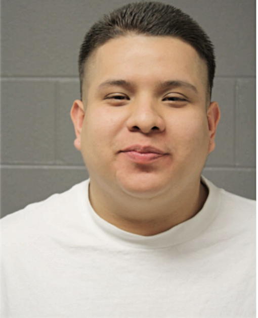 GERARDO SALGADO, Cook County, Illinois