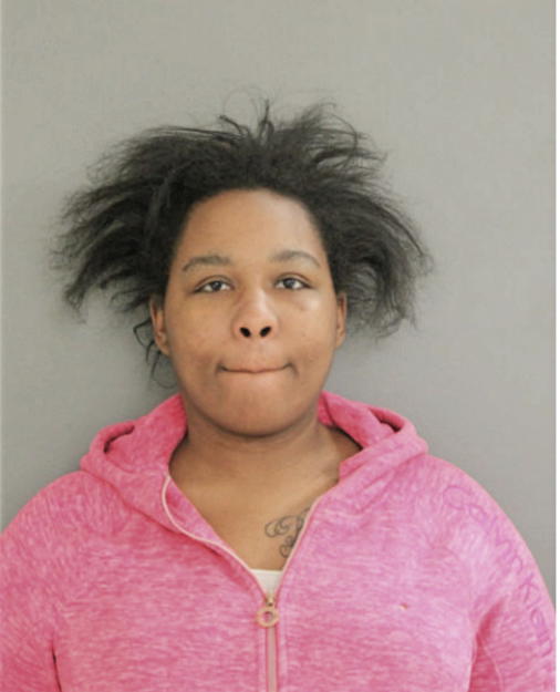 OLIVIA A SHUMPERT, Cook County, Illinois