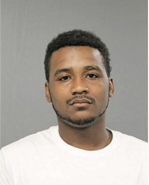 DARIUS V SMITH, Cook County, Illinois