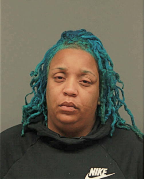MARKEISHA D STEWART, Cook County, Illinois