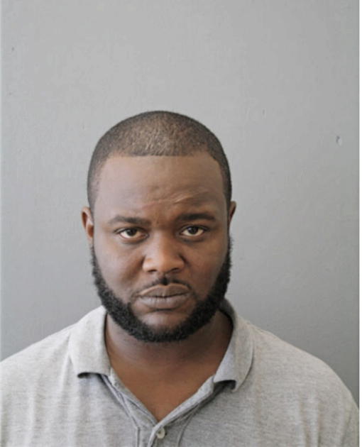ERIC E VERNON, Cook County, Illinois