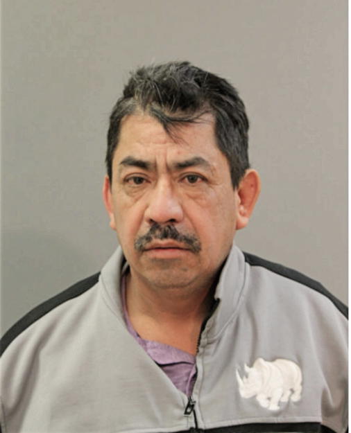 BERNARDO VILLEGAS, Cook County, Illinois