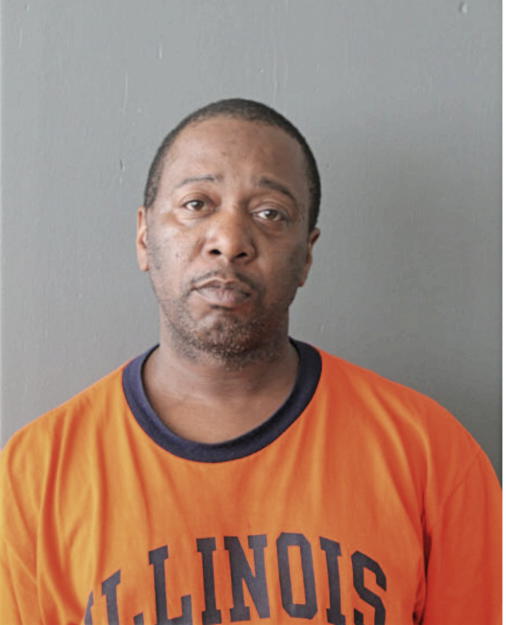 ERNEST WALKER, Cook County, Illinois