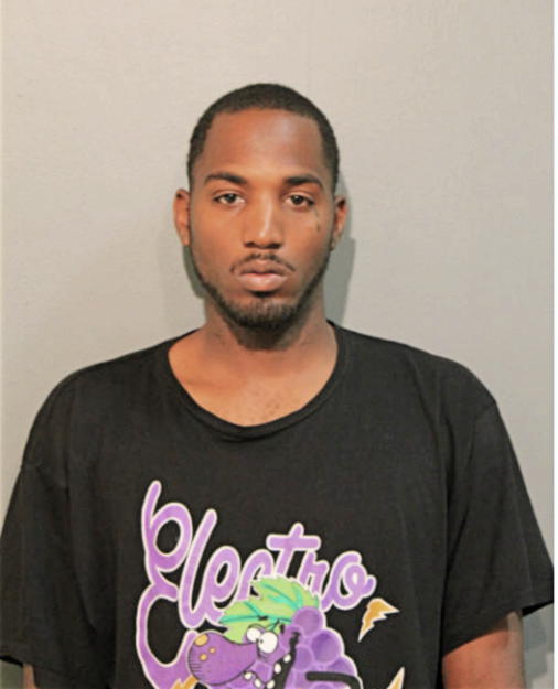 DARIUS WASHINGTON, Cook County, Illinois