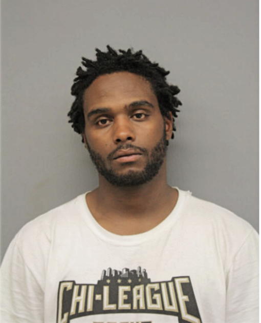 REGINALD D WATTS, Cook County, Illinois