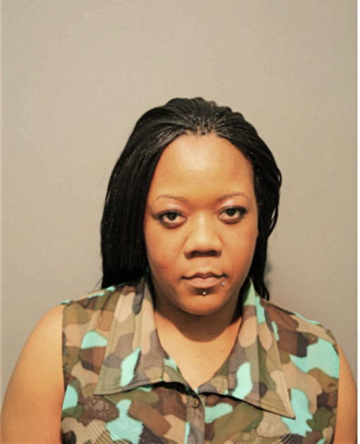 CHARLENE WHITE, Cook County, Illinois