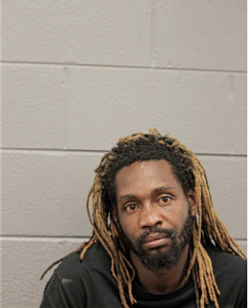 AARON D WILBOURN, Cook County, Illinois