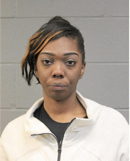 DAESHA WILLIAMS, Cook County, Illinois