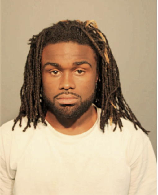 PARRISH O WOODS, Cook County, Illinois