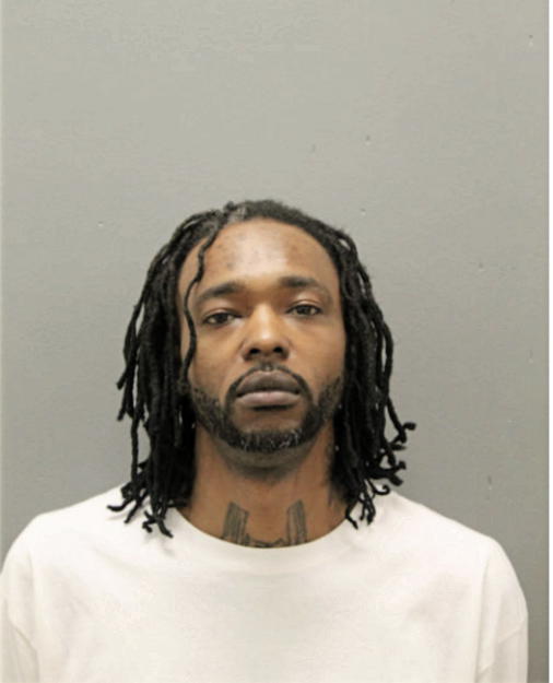 TYRON WRIGHT, Cook County, Illinois
