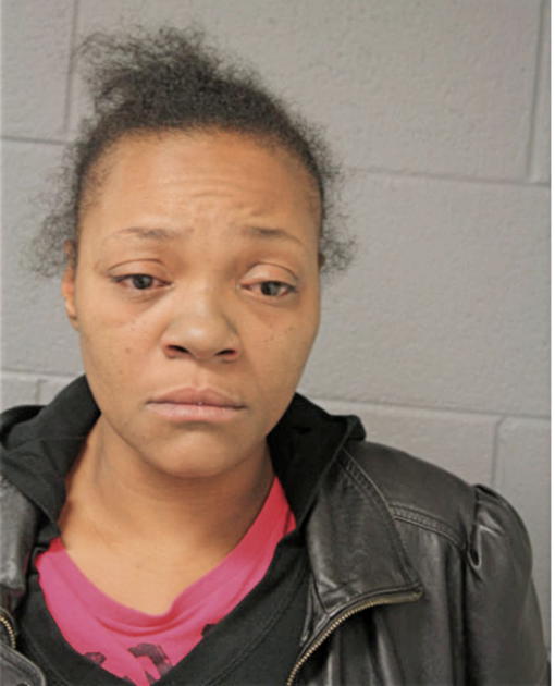 LAQUITA V ADAMS, Cook County, Illinois