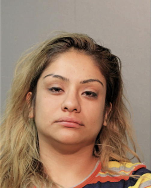 CHRYSTAL ALCANTAR, Cook County, Illinois