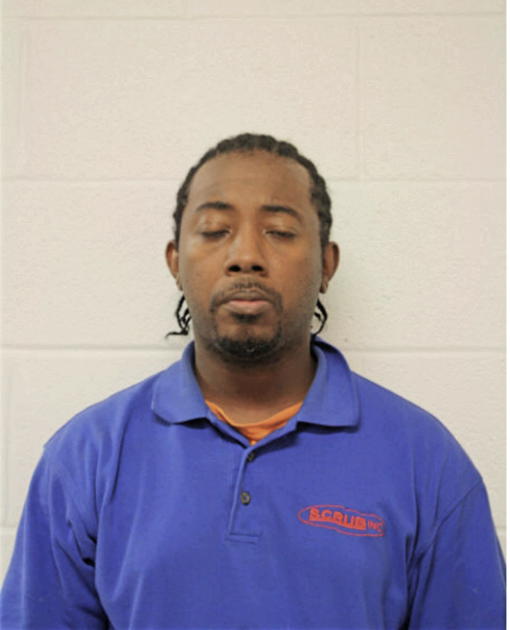 DARNELL N ANDERSON, Cook County, Illinois