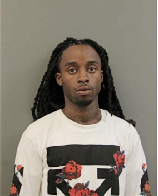TYVELL M ANDERSON, Cook County, Illinois