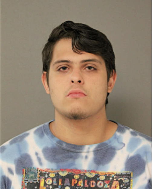MILTON E ARGUELLO, Cook County, Illinois