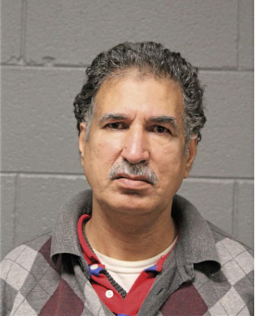 MIRZA M BAIG, Cook County, Illinois