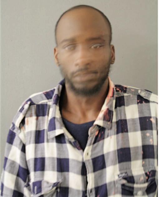 TREMAIN BLACKMON, Cook County, Illinois