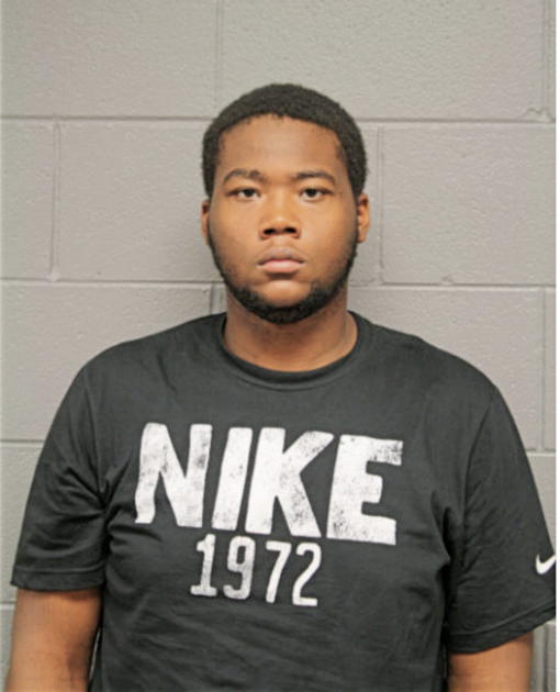 GREGORY R BLOCKER, Cook County, Illinois