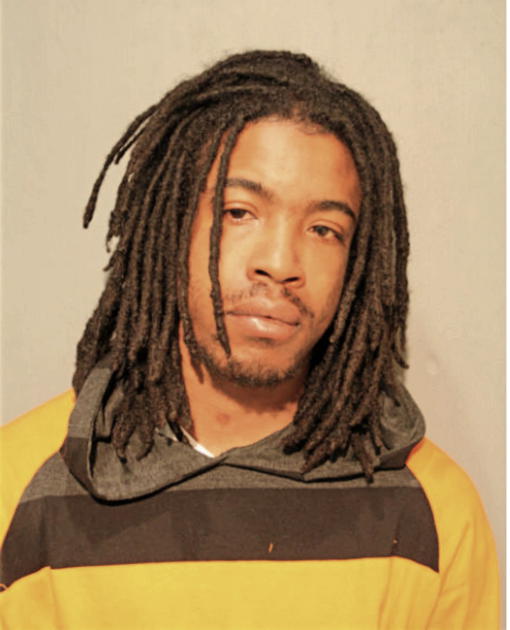 WILLIE D BREELAND, Cook County, Illinois