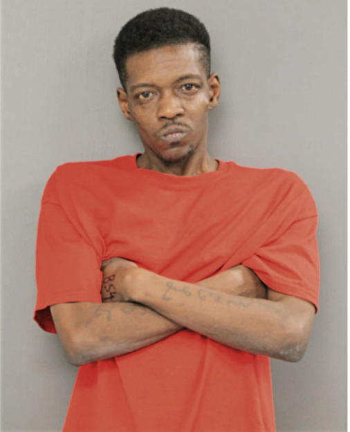 TONY D BURRELL, Cook County, Illinois