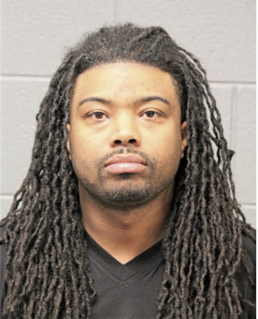 ALBERT CARROLL, Cook County, Illinois