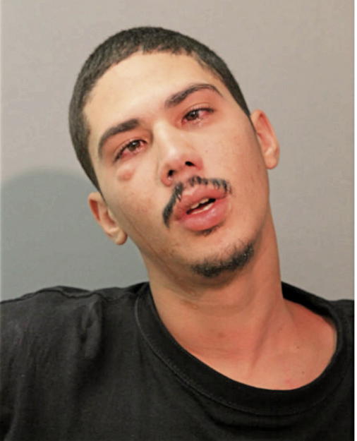 RUBEN CARTAGENA, Cook County, Illinois