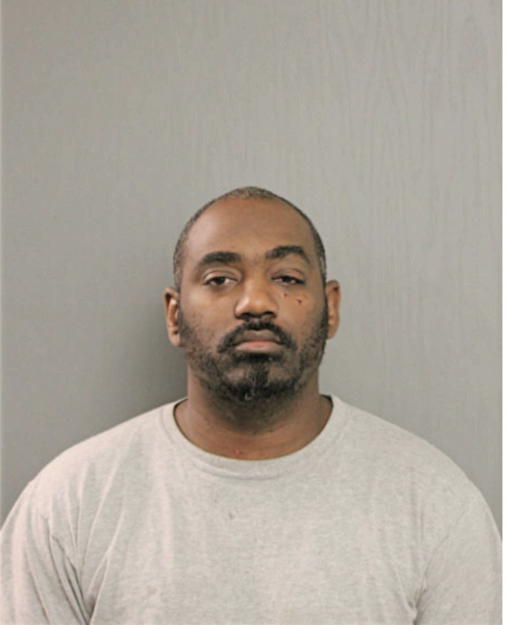 ANDRE B CARTER, Cook County, Illinois