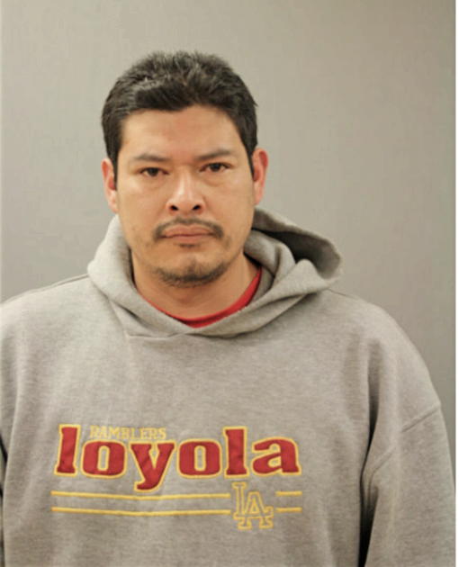 JOSE CERVANTES, Cook County, Illinois