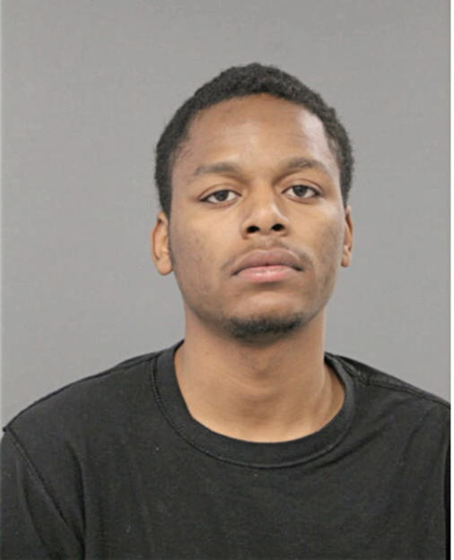 TREMONEE COLEMAN, Cook County, Illinois