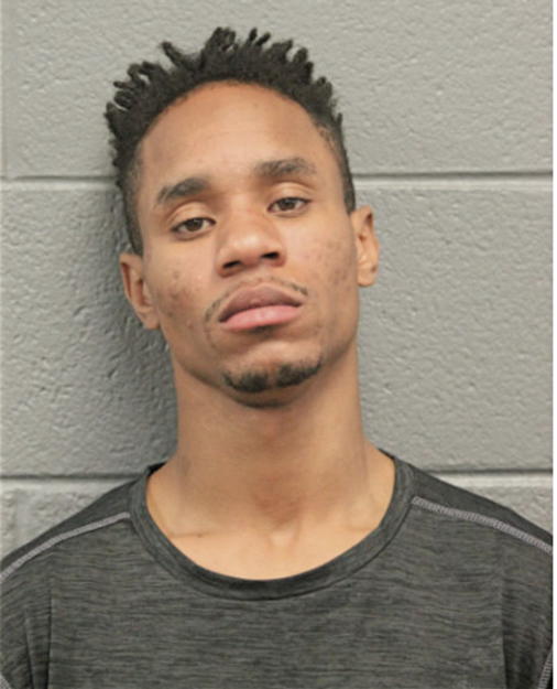 LEEVON CONWAY, Cook County, Illinois