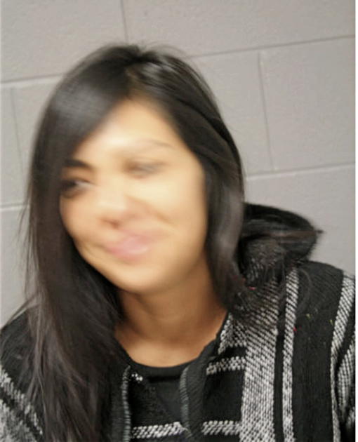 ANGELIQUE CUELLO, Cook County, Illinois